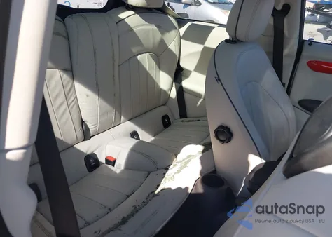 2015 Mini Hardtop Cooper z USA, uszkodzony, nr VIN WMWXM5C58F3A96829